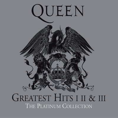 Queen: Platinum Collection (Remastered)/3 CDs - Queen, CD, 0602527724171