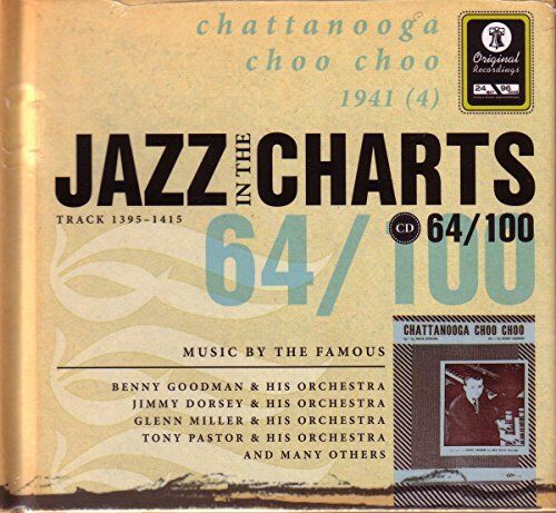 Various - Jazz in the Charts 64/1941 (4) - Preis vom 09.10.2026 07:28:09 h