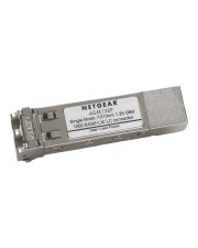 NetGear ProSafe SFP Mini-GBIC-Transceiver-Modul 1000Base-LX LC-Monomode Plug-in-Modul (AGM732F)