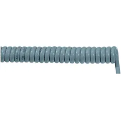 Lapp, Kabelleitung, Spiralkabel ÖLFLEX SPIRAL 400 (1 m)
