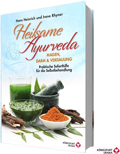 Rhyner, Hans H. - Heilsame Ayurveda. Magen, Darm und Verdauung. Praktische Soforthilfe für die Selbstbehandlung - Preis vom 09.10.2026 07:28:09 h