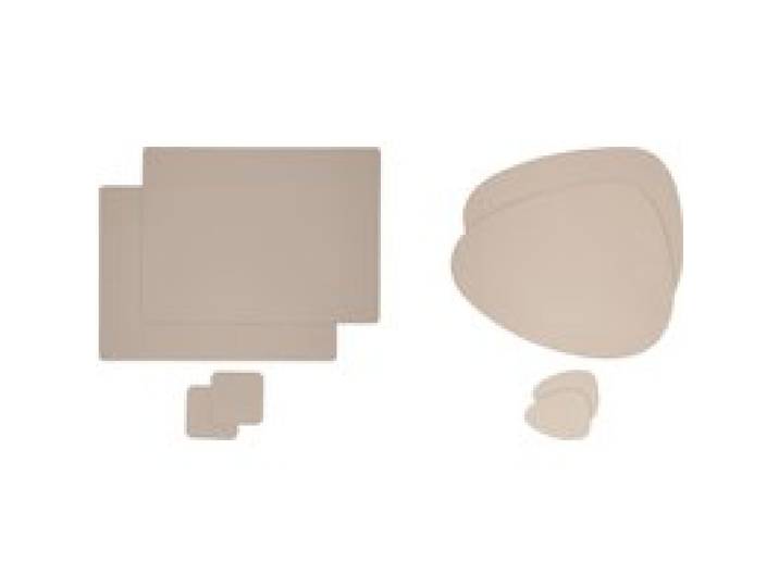 LIVARNO® Sets de table, lot de 4