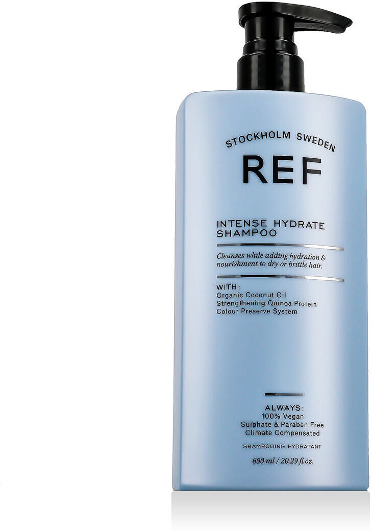 REF Intense Hydrate Shampoo 600 ml