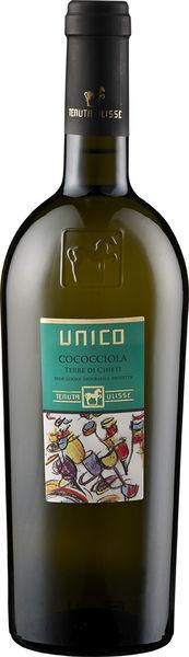 UNICO Cococciola Terre di Chieti IGP 2025 Ulisse