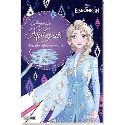 Disney Die Eiskönigin: Magischer Malspaß: Entdecke verborgene Motive!, Taschenbuch von Walt Disney,Panini, Panini, 978-3-8332-4523-7