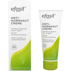 EFASIT Anti-Hornhaut Creme 75 ml