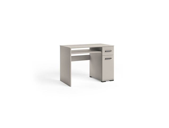 SCHREIBTISCH ALBANO 90x56x75 cm Bürotisch Computertisch, Kaschmir