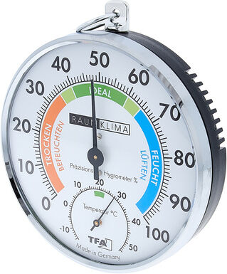 TFA Accuracy Thermo-Hygrometer MR