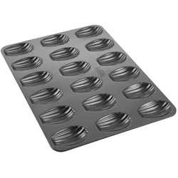 Birkmann Bärentatzenblech  Easy Baking ¦ grau ¦ Stahlblech ¦ Maße (cm): B: 26 H: 1,5