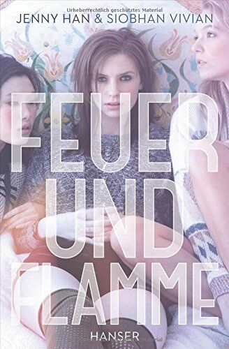 Jenny Han - Feuer und Flamme - Preis vom 09.10.2026 07:28:09 h