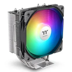 Thermaltake UX400 ARGB Sync Prozessor Luftkühlung 12 cm Schwarz 1 Stück(e)