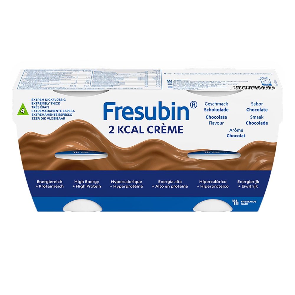 Fresenius Kabi Deutschland GmbH Fresubin 2 kcal Creme Schokolade Pudding & Aufbaunahrung 10199095