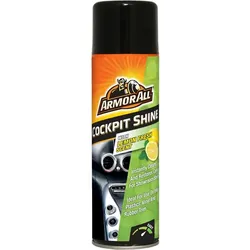 Armor All Cockpit Lemon Fresh 500 ml Pflegt Kunststoffflächen im Fahrzeuginnenraum.