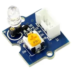 seeed Grove - 5mm LED, weiß