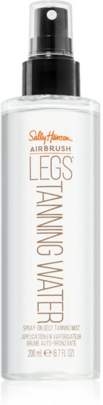 Sally Hansen Airbrush Legs lotion auto-bronzante 200 ml