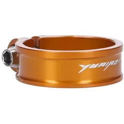 YUNIPER Sattelklemme Ultralight Extended | gold
