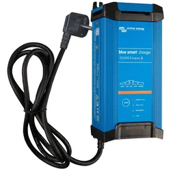 Victron IP22 12/20 (3) Blue Smart Ladegerät für Blei- und Lithium Akkus