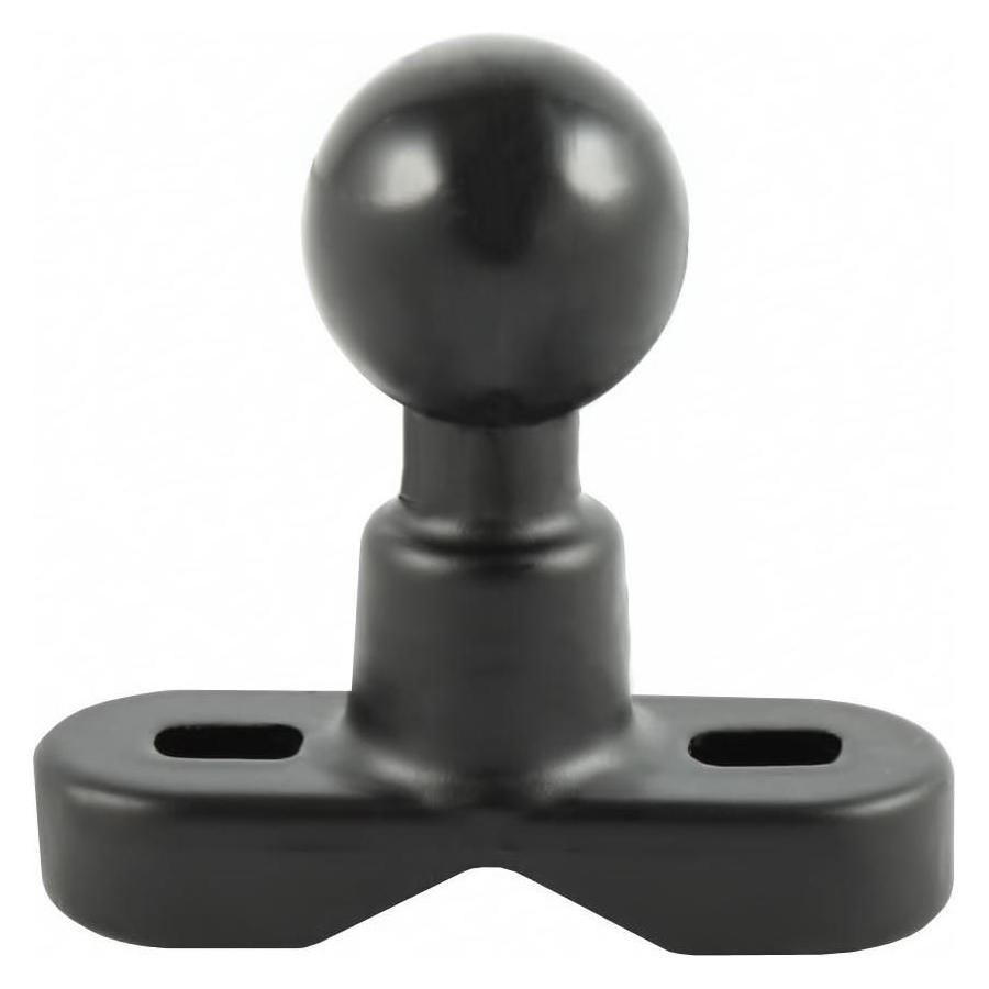RAM Mounts Unpkd RAM Rail Base W/Ball (RAM-B-231NHU)