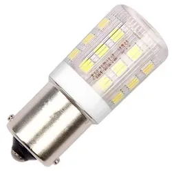 SPL | LED-Lampe | BA15s-Fassung | Röhrenlampe | 18mm | 3W