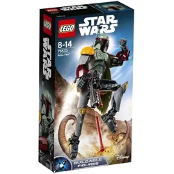 LEGO® Star WarsTM 75533 Boba FettTM