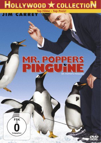 Mark S. Waters - Mr. Poppers Pinguine - Preis vom 27.09.2026 03:53:48 h