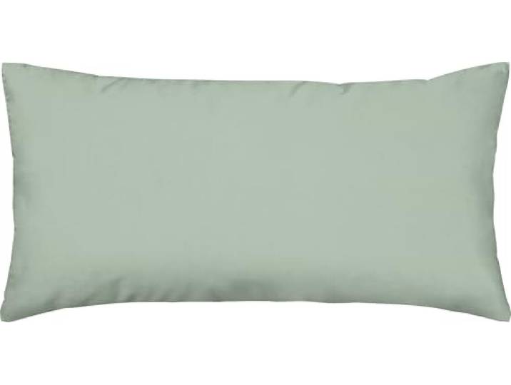 Erwin Müller Kissenbezug Schwandorf Tencel™ Lyocell Jade Größe 40x80 cm