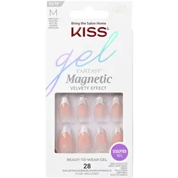 KISS Gel Fantasy Magnetic North Coast (28 Stück)