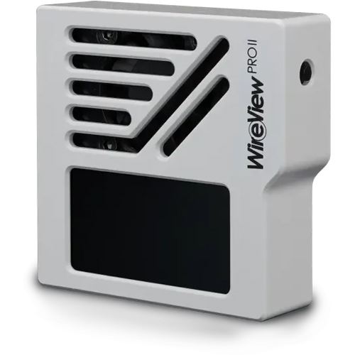 Thermal Grizzly WireView Pro II GPU 12V-2x6 Reversed WHITE EDITION