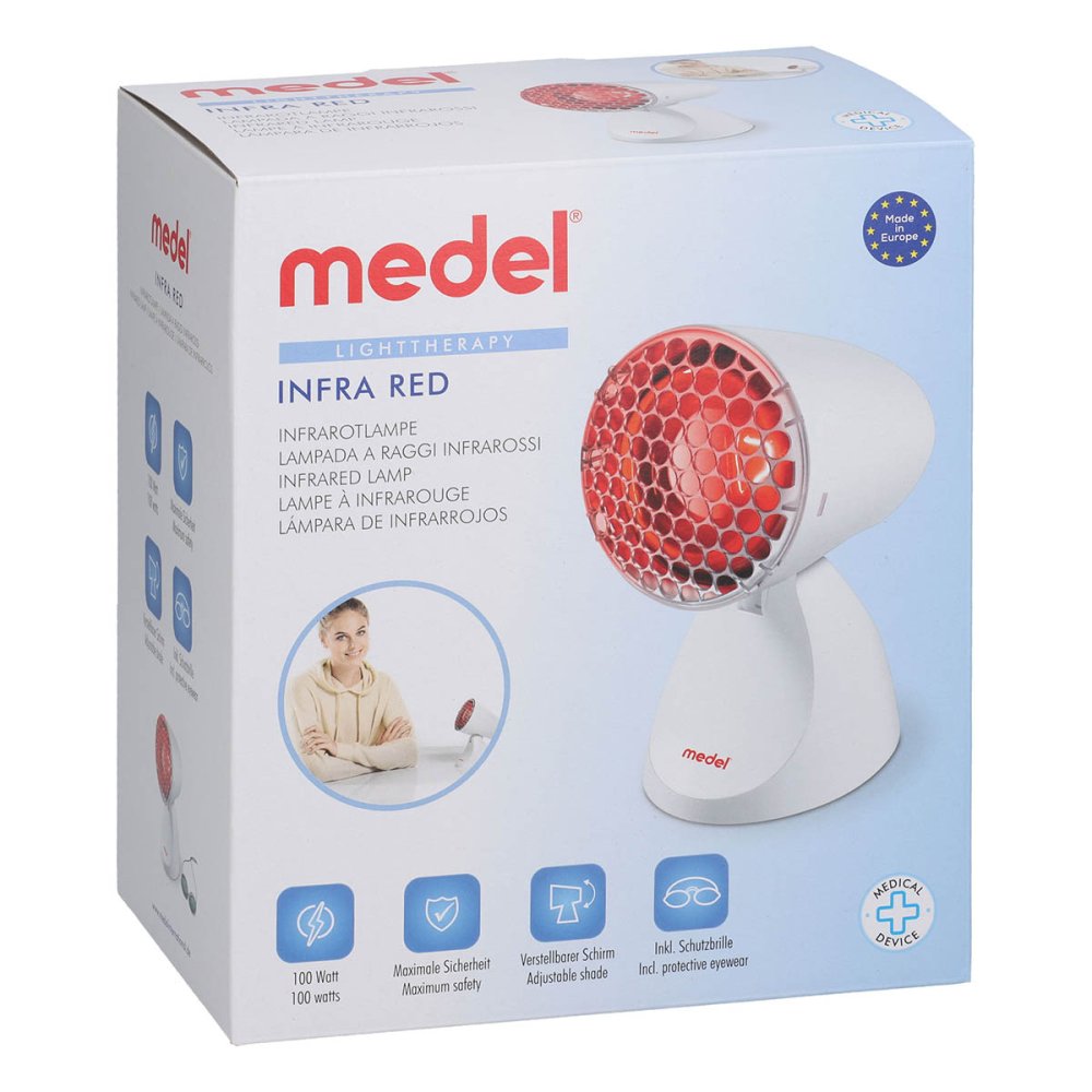 BEURER GmbH Medel Infra Red Infrarotlampe 100 Watt 18769534
