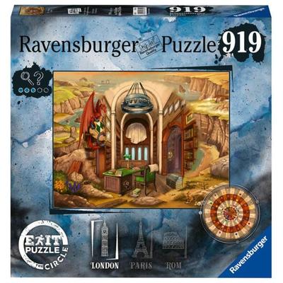 EXIT Puzzle Ravensburger the Circle in London 920 Teile