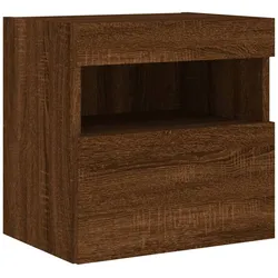Helloshop26 - Multimedia-TV-Ständer TV-Regal TV-Schrank TV-Sideboard wandmontiertes TV-Möbel für Esszimmer Wohnzimmer Schlafzimmer 02_0027947