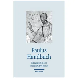 Paulus Handbuch, Fachbücher von Friedrich W. Horn
