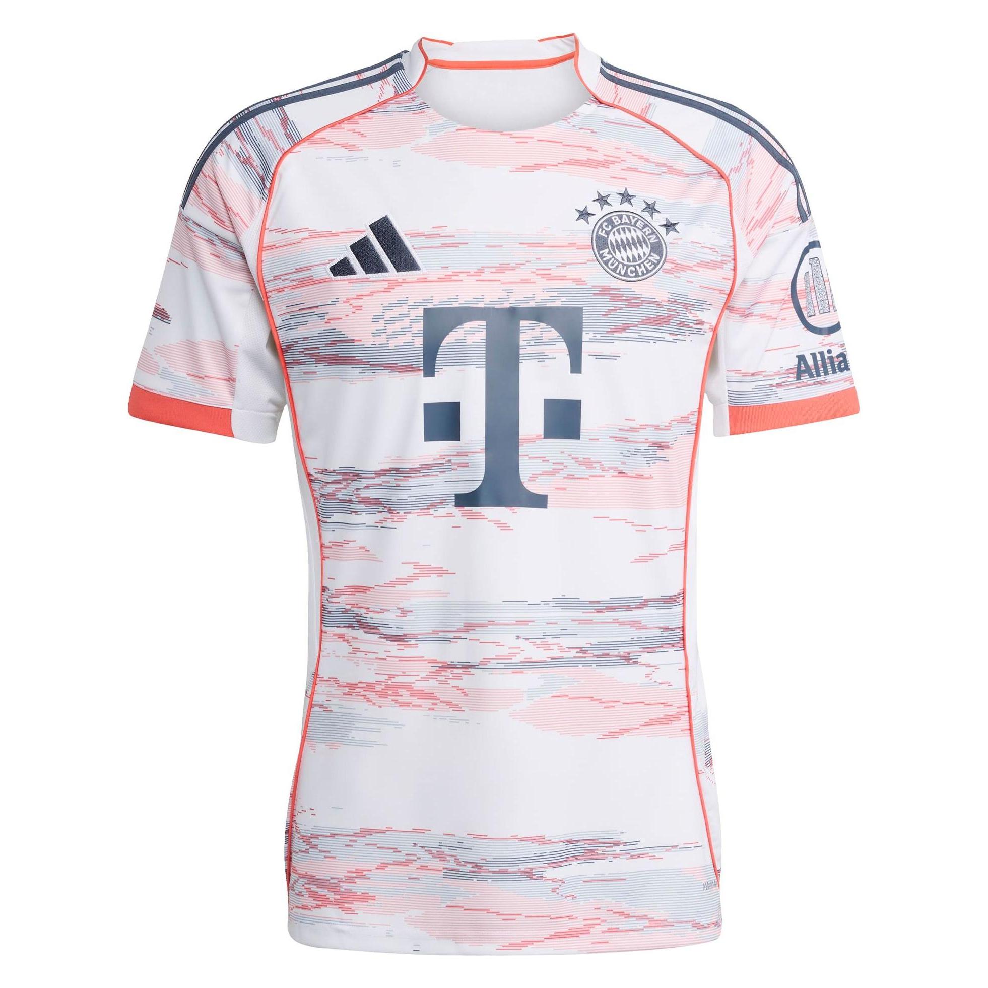 Adidas FC Bayern München Auswärts Trikot (XL) (JJ2143)