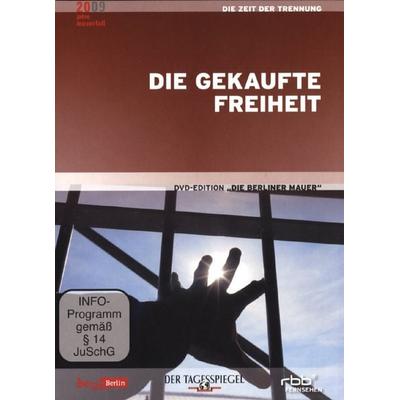 Die gekaufte Freiheit, DVD