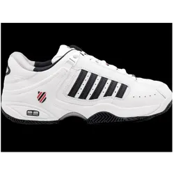 K-Swiss, Herren, Tennisschuhe, Defier RS (41.5), Weiss