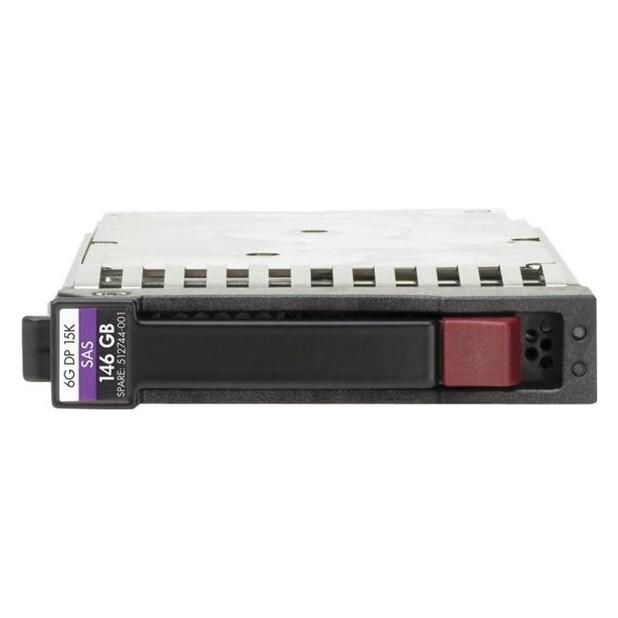 HPE Builder 124 Elements Container (0.15 TB, 2.5") (512547-B21 512547-S21 507129-0)
