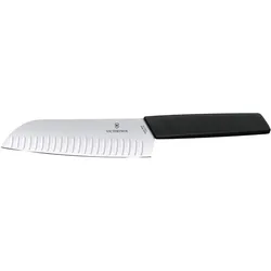 Victorinox Swiss Modern, Küchenmesser, Schwarz