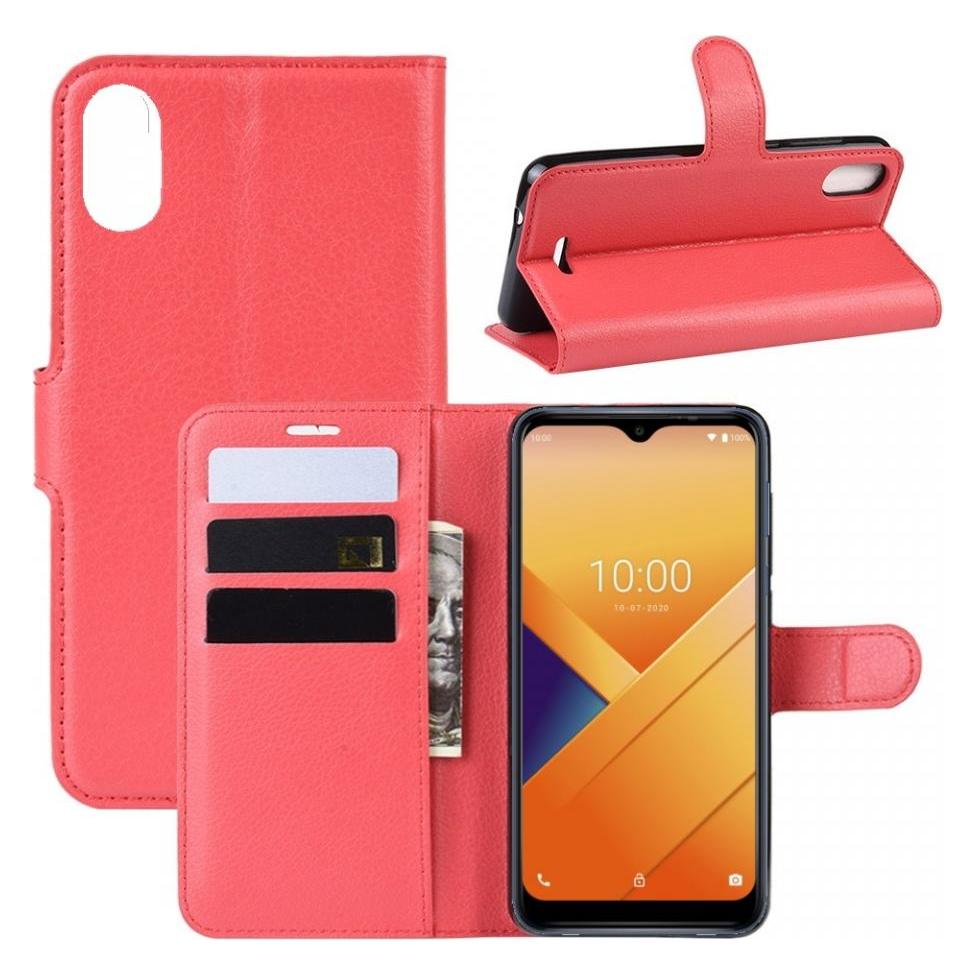 Screenguard Wiko Y81 Leather Guard Lederhülle (Wiko Y81) (00027385)