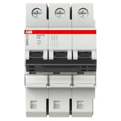 ABB Stotz S&amp;J Leitungsschutzschalter S403M-C8