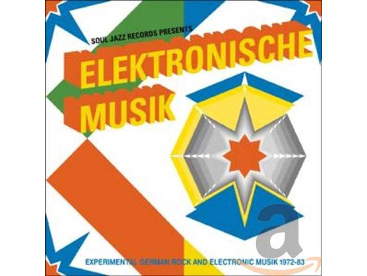Various - Elektronische Musik