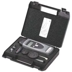 RS PRO Hand held tachometer. Contact & non digi, Messtechnik