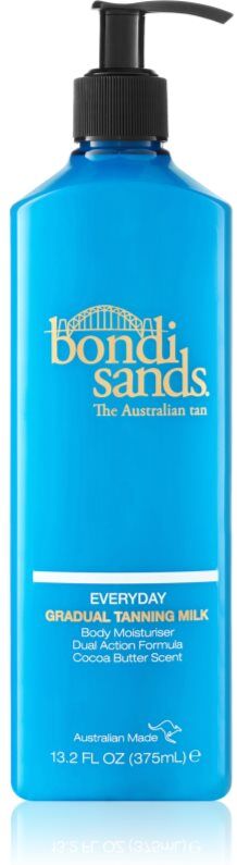 Bondi Sands Everyday Gradual Tanning Milk lait auto-bronzant pour un bronzage progressif 375 ml