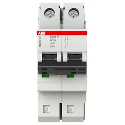 ABB Stotz S&amp;J Leitungsschutzschalt S402P-C13