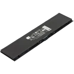 Dell 451-Bbfs (4 Zellen, 6200 mAh), Notebook Akku, Schwarz