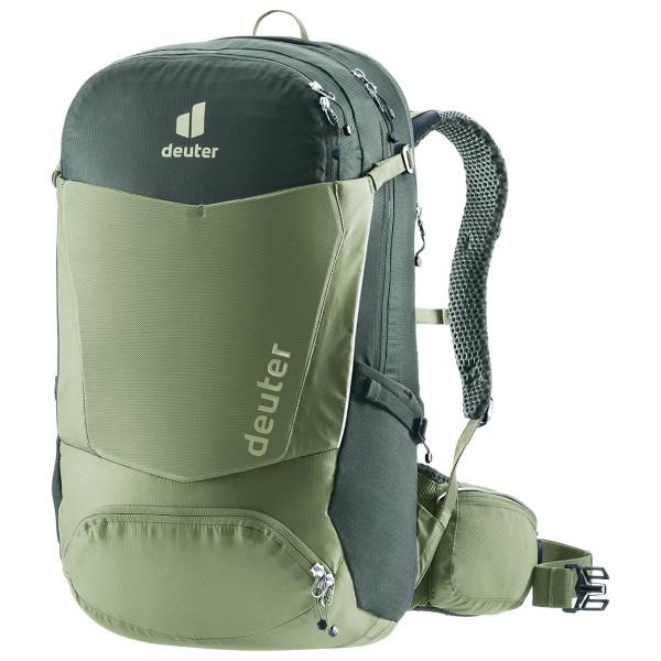 Deuter - Trans Alpine Pro 28 - Velorucksack oliv