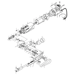 PROXXON 28536-50 Schalter für Bandschleifer BS/E Ersatzteil