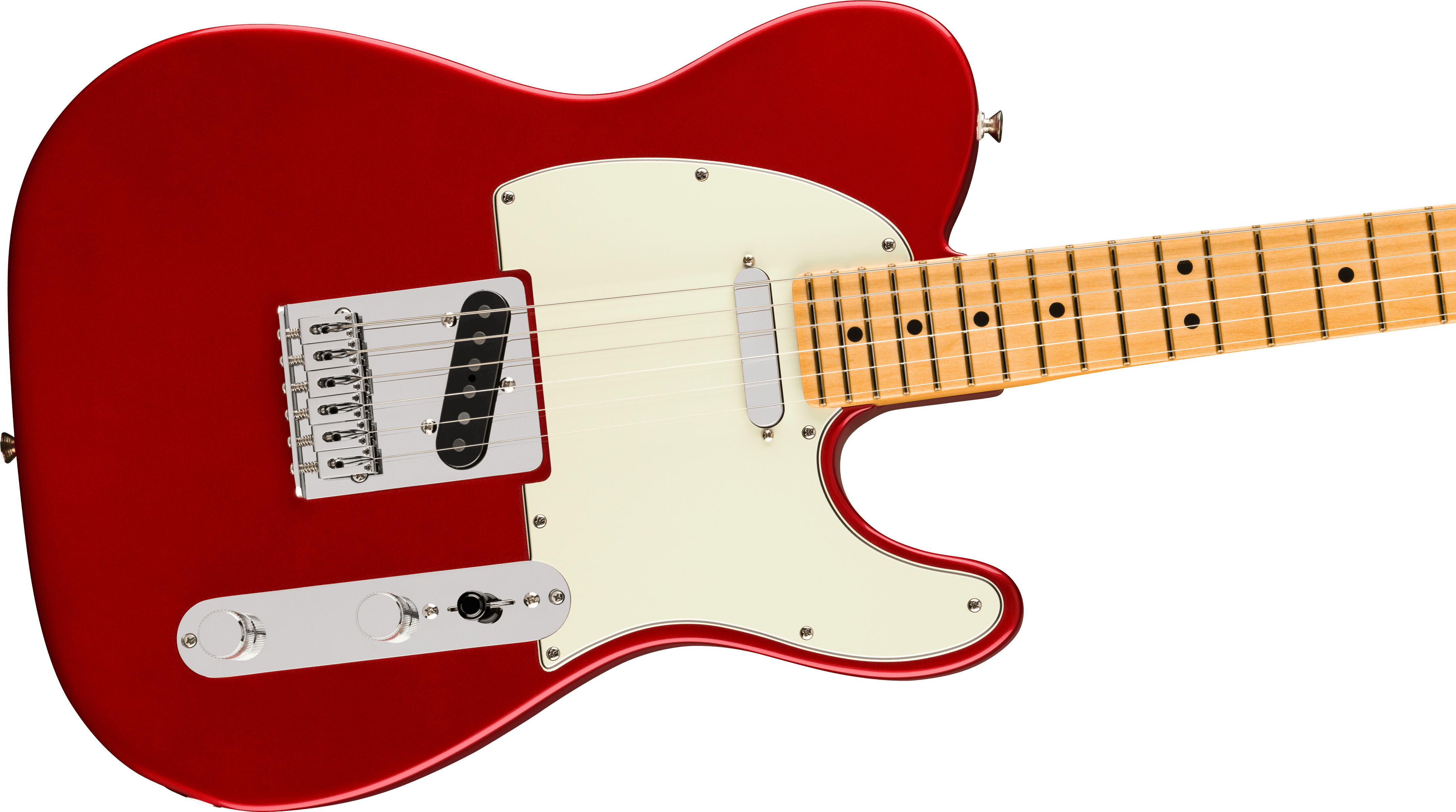 Fender Limited Edition 75th Anniversary Player II Tele CAR