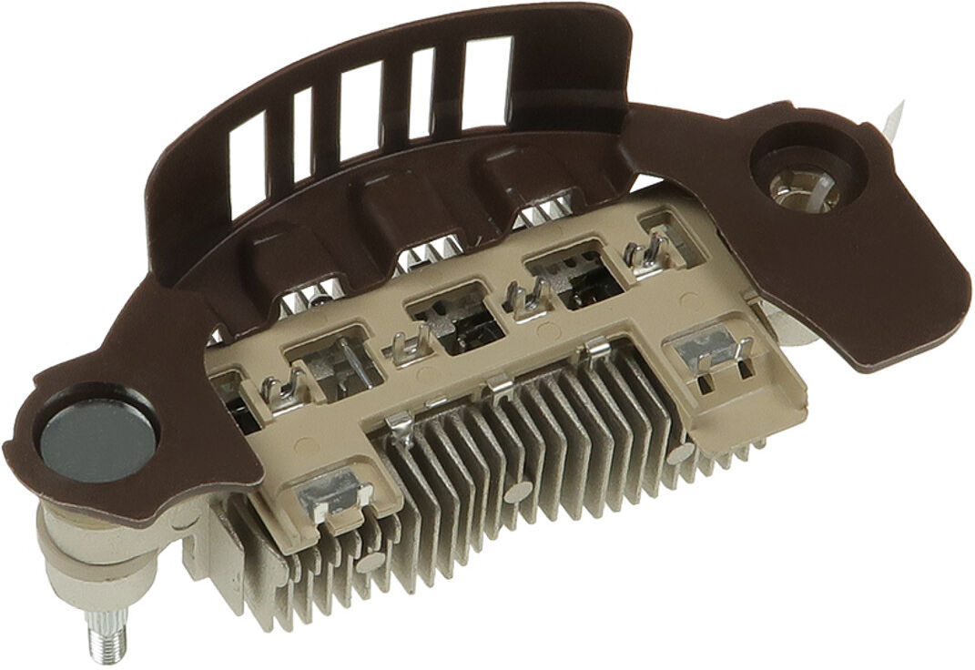 As-Pl Gleichrichter, Generator Arc5160 122,50mm Für Mazda Mitsubishi Subaru