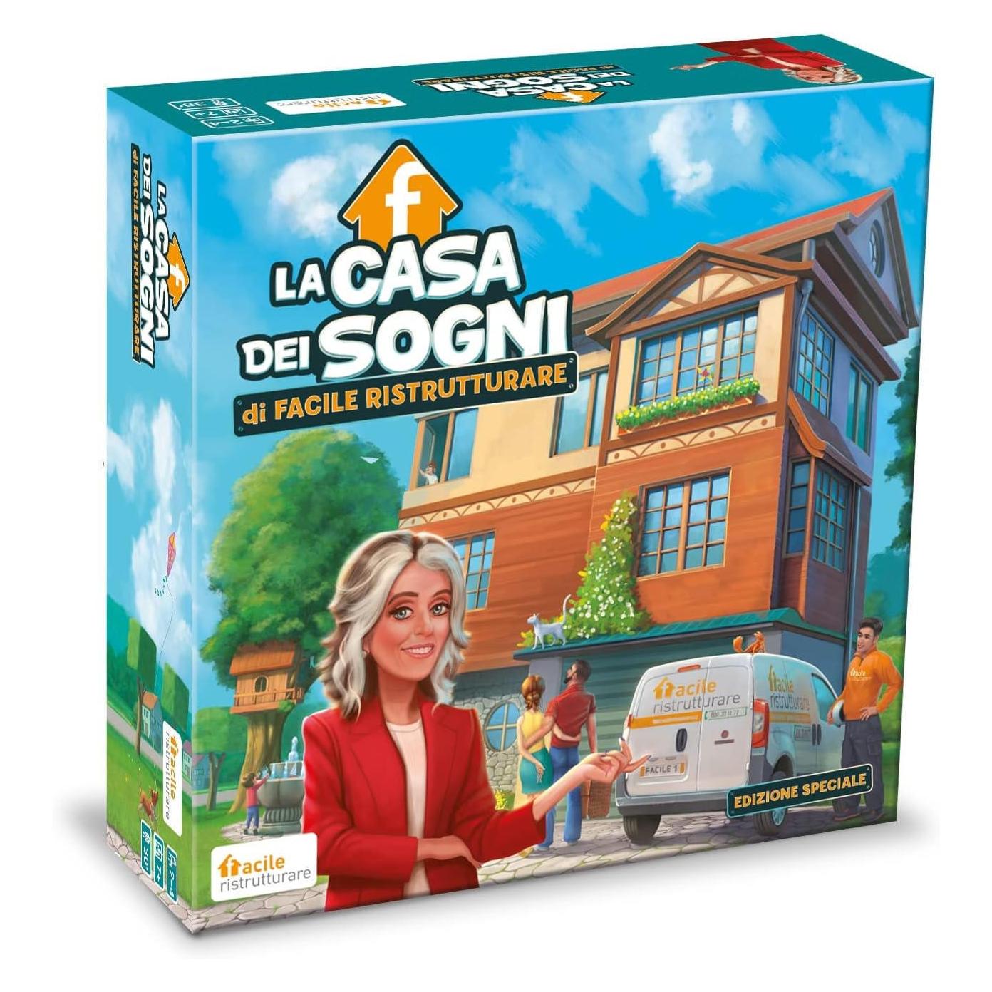 Asmodée La Casa dei Sogni (5902650610019)
