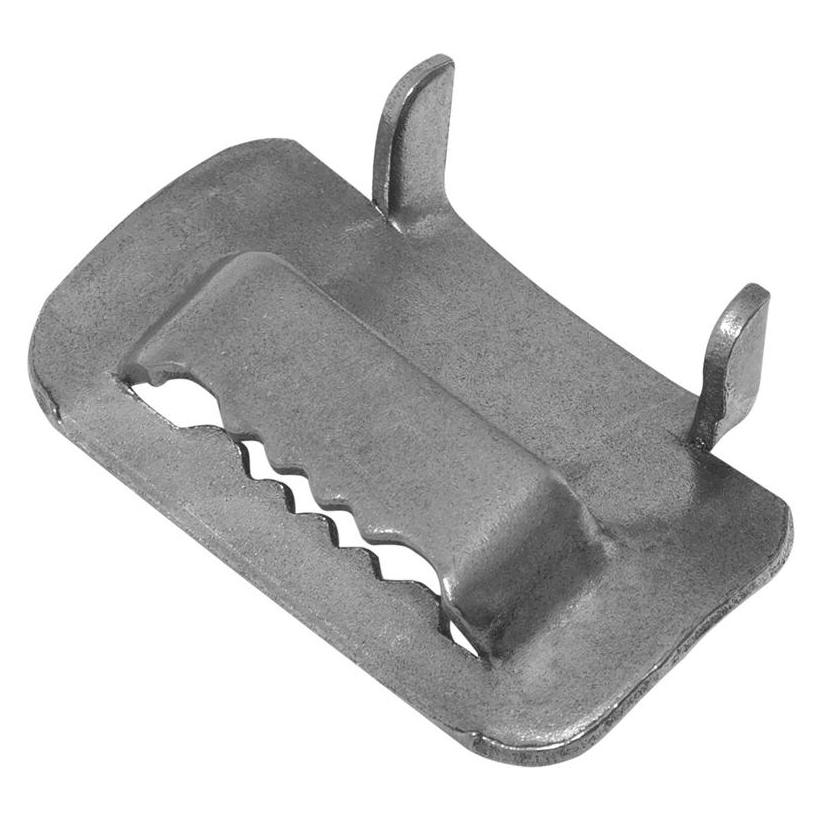 Moravia Edelstahlschlaufen 19 mm (3/4") Karton à 100 Schlaufen (320.11.434)